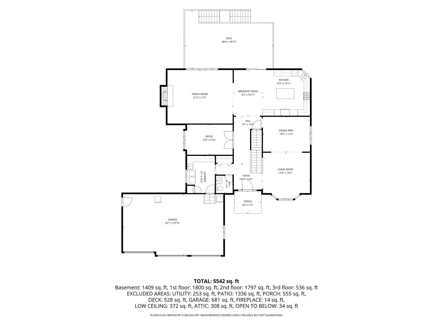 10949 Fawn Trail Drive Property Photo 2