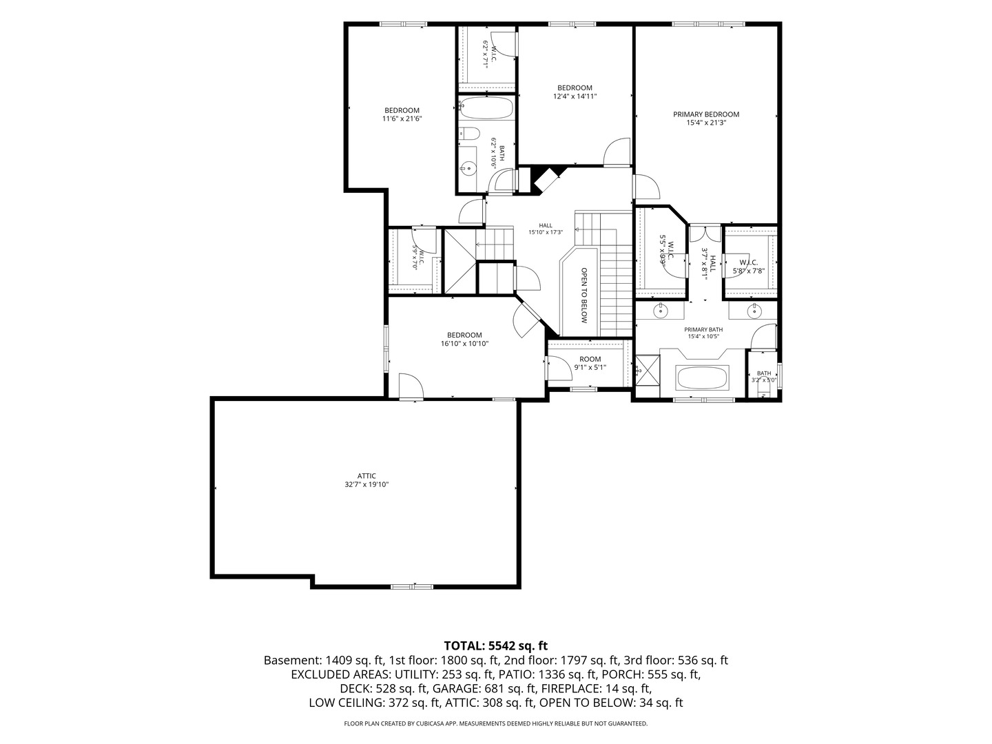 10949 Fawn Trail Drive Property Photo 3