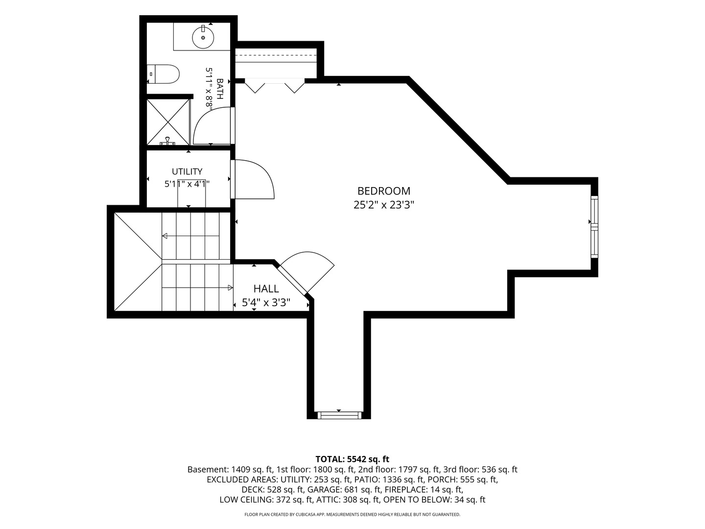 10949 Fawn Trail Drive Property Photo 4