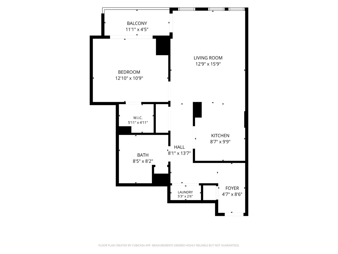 1400 S Michigan Avenue 1501 Property Photo 19