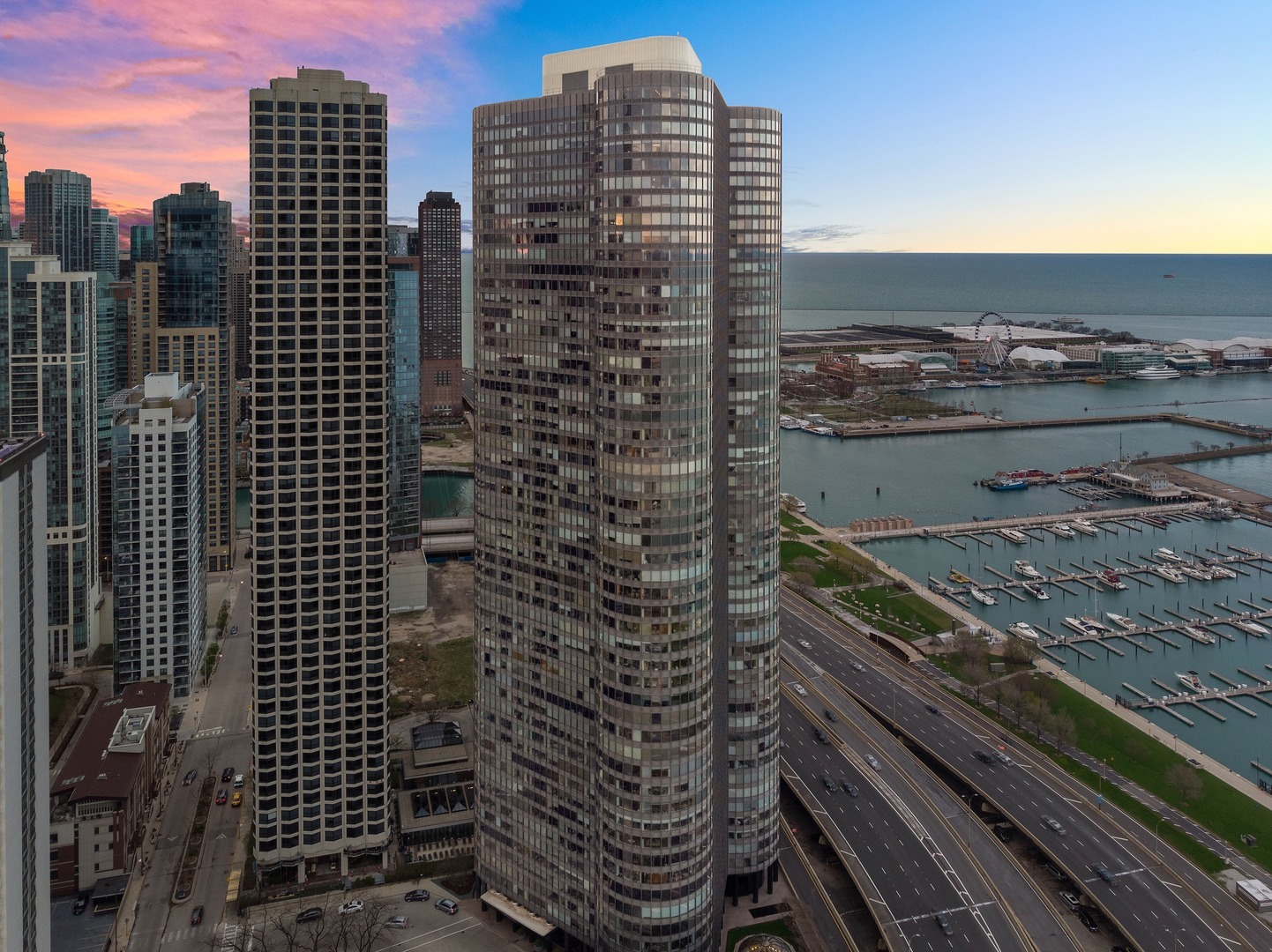 155 N Harbor Drive 4905