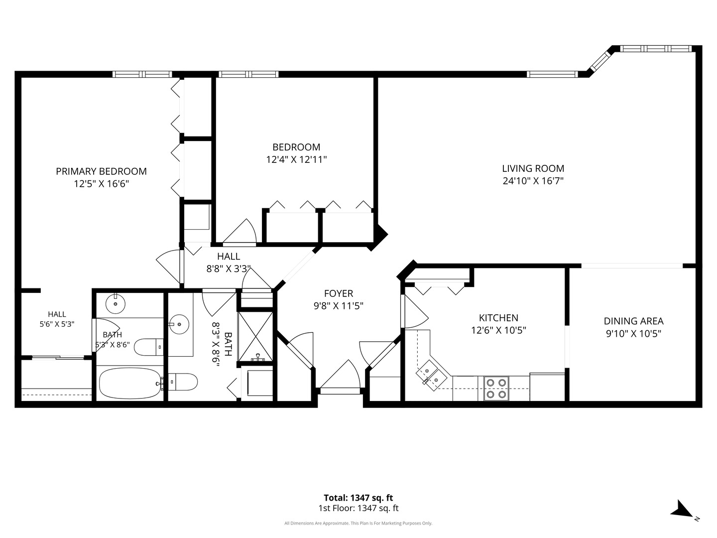 200 Lake Boulevard 428 Property Photo 27