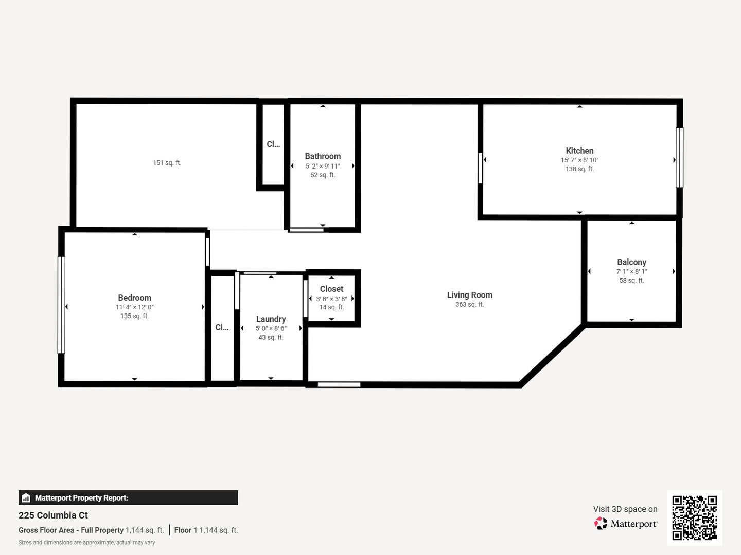 225 Columbia Court 6 Property Photo 17