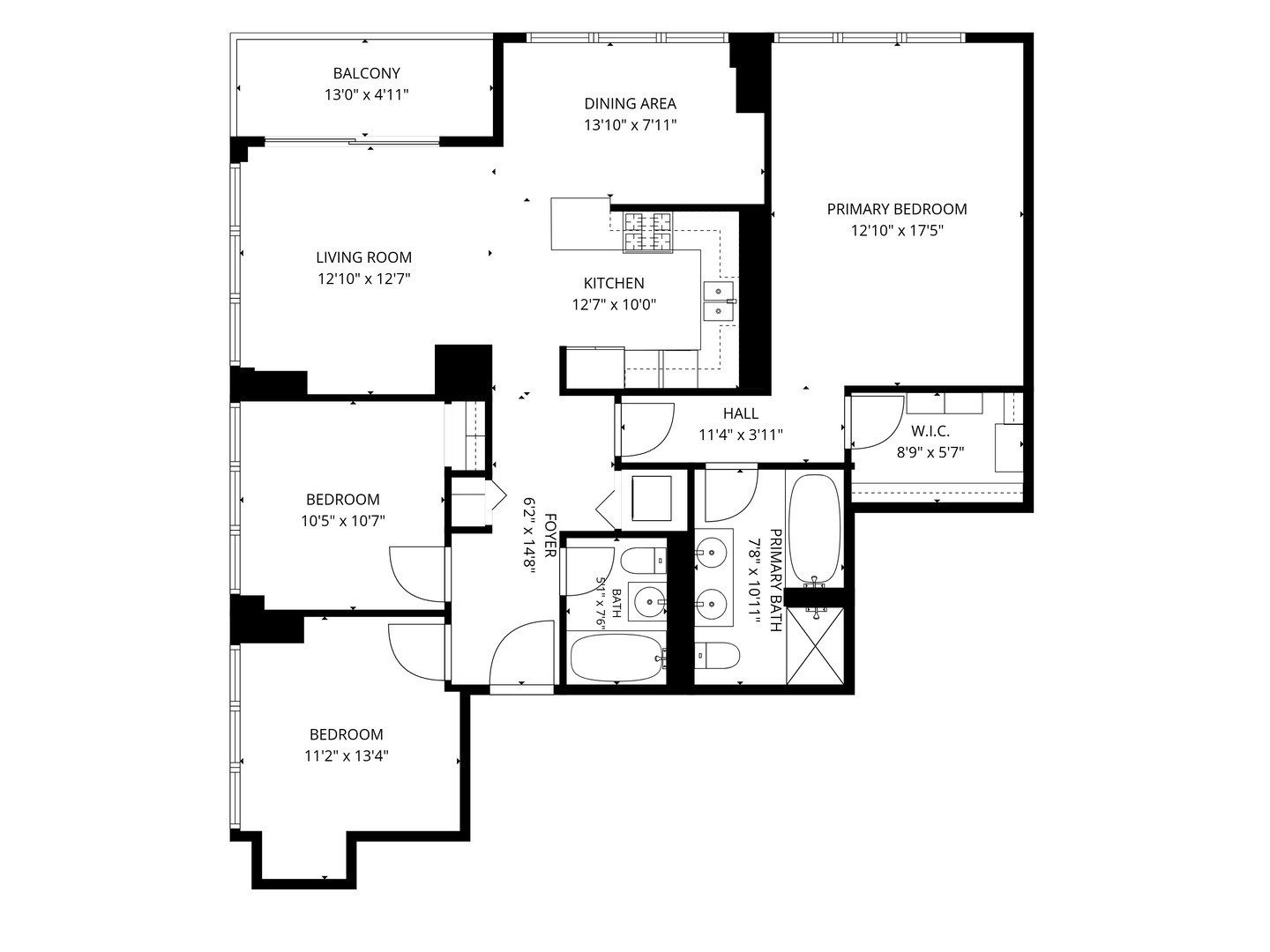 200 W Grand Avenue 1801 Property Photo 14