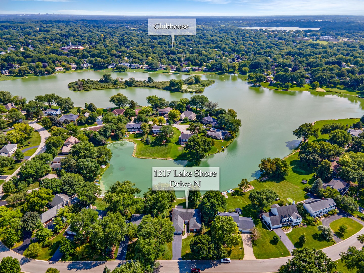 1217 Lake Shore Drive Property Photo 4