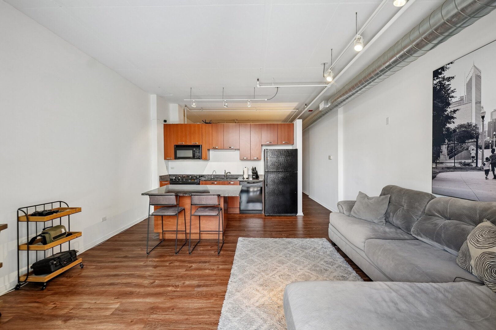 212 E Cullerton Street 607 Property Photo 6