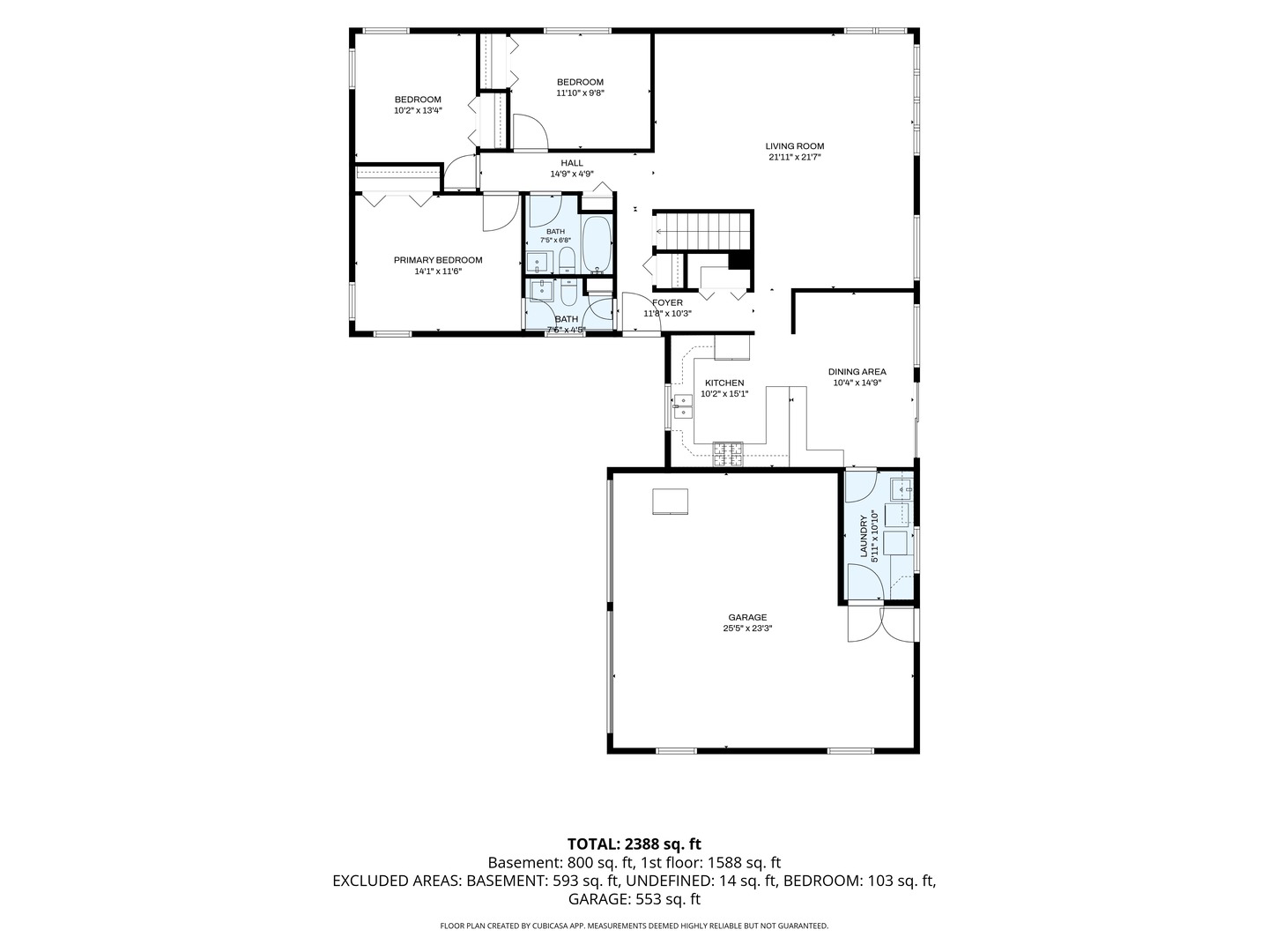 1616 Margaret Lane Property Photo 27
