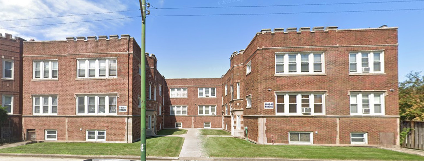 8010 S Honore Street 2 Property Photo 1