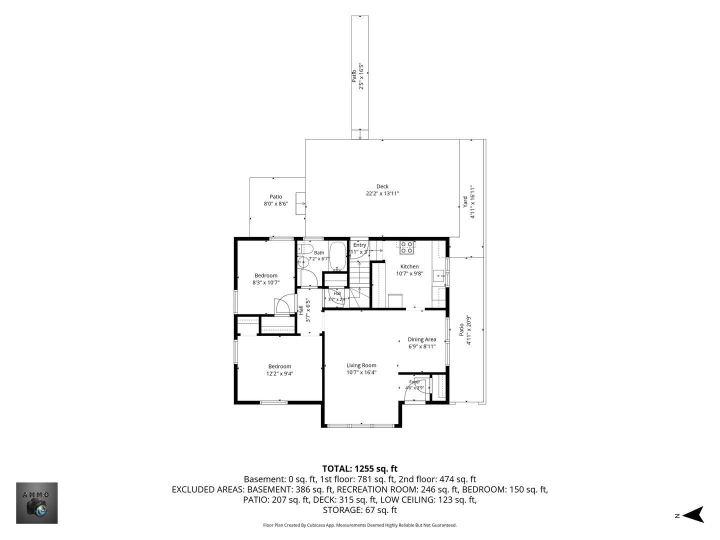 313 Harlem Avenue Property Photo 37