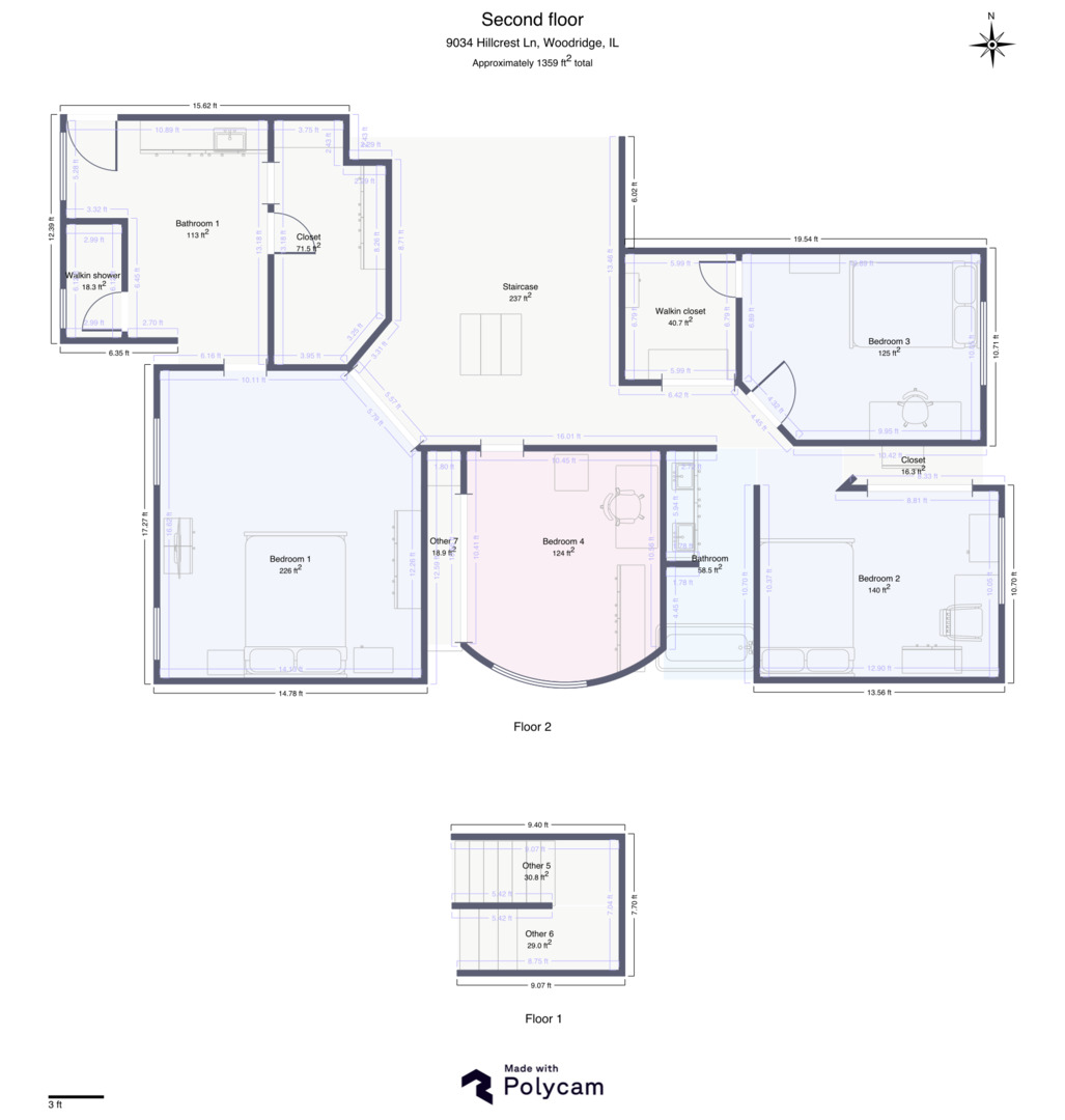 9034 Hillcrest Lane Property Photo 61