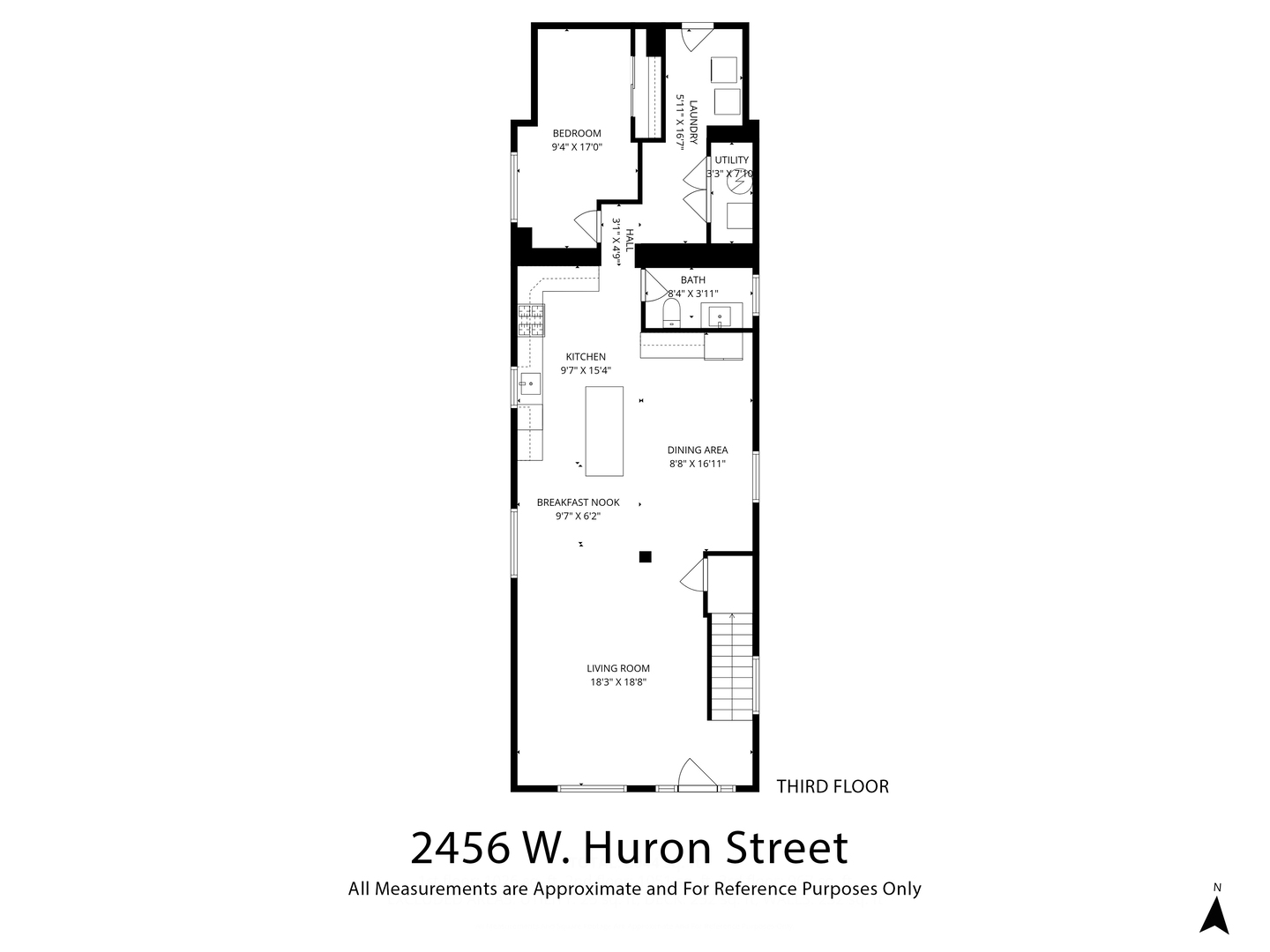 2456 W Huron Street Property Photo 34