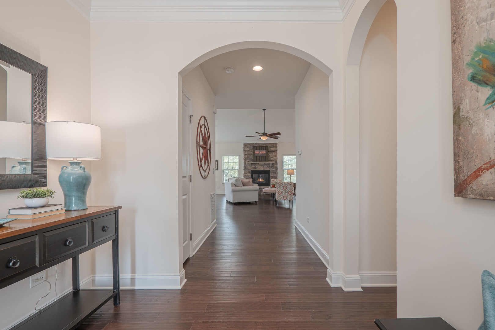 3812 Ridge Pointe Drive Property Photo 4