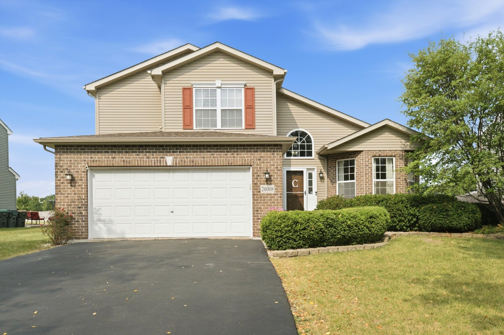 26008 S White Oak Trail Property Photo 1