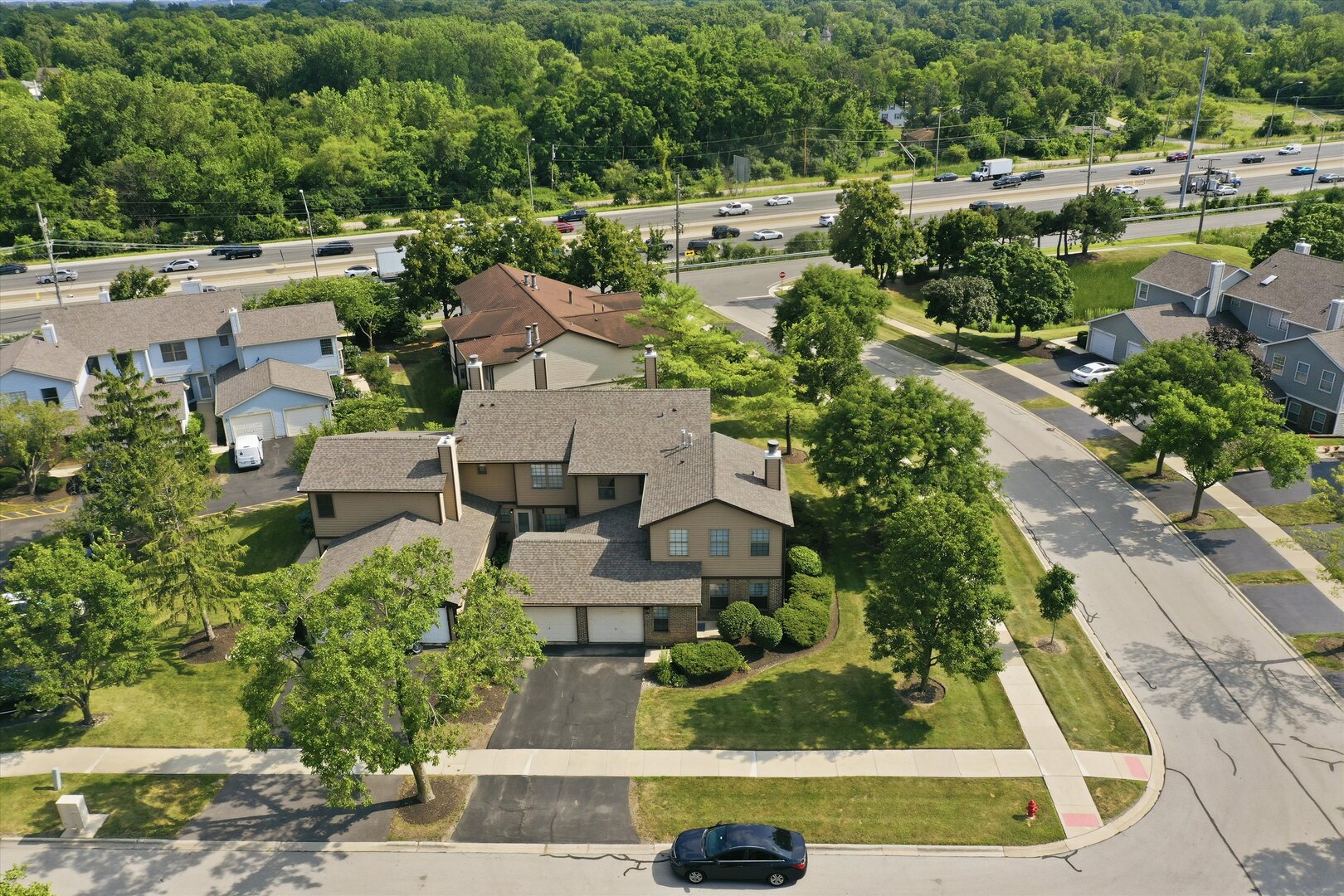 8321 Highpoint Circle D Property Photo 22