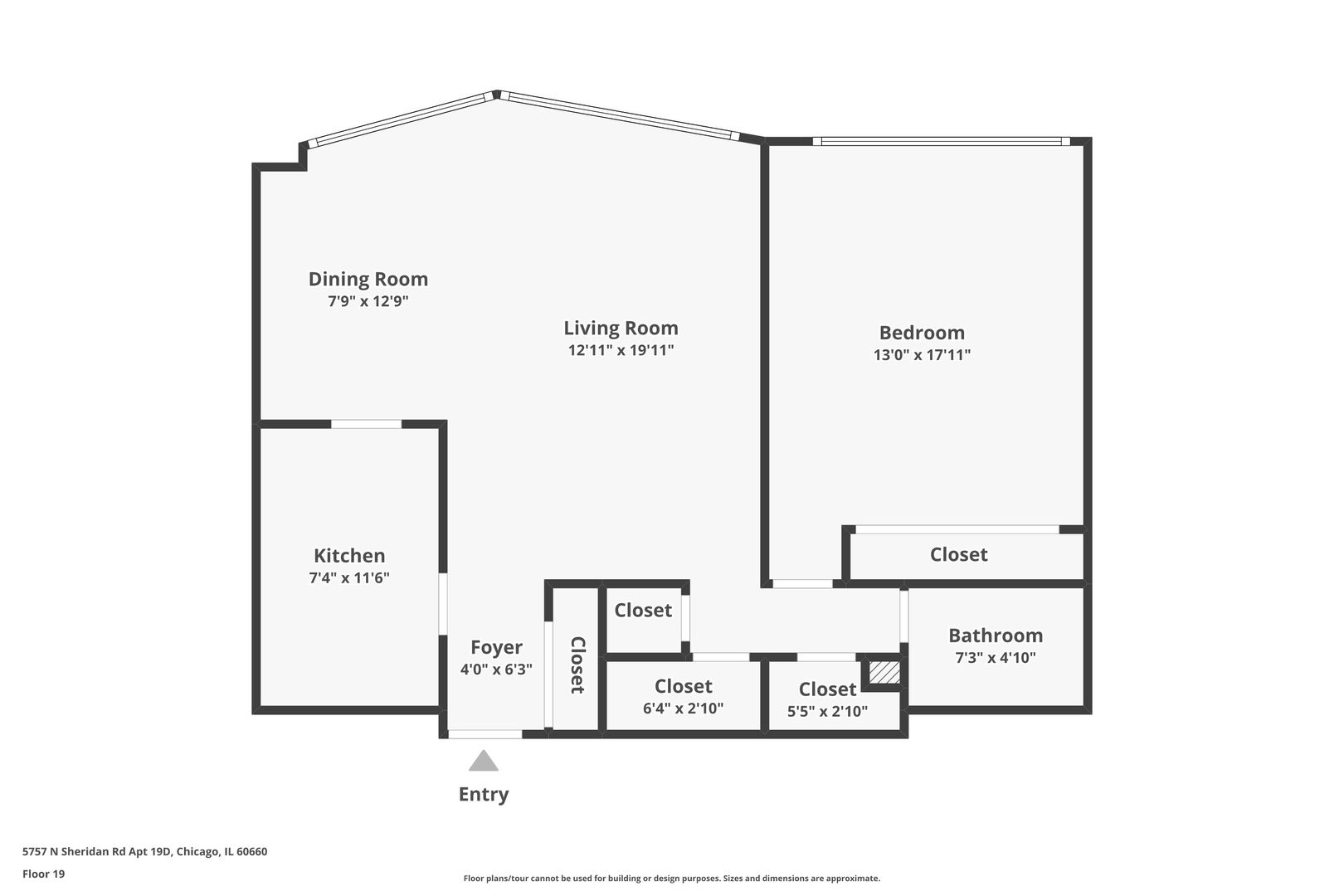 5757 N Sheridan Road 19d Property Photo 29