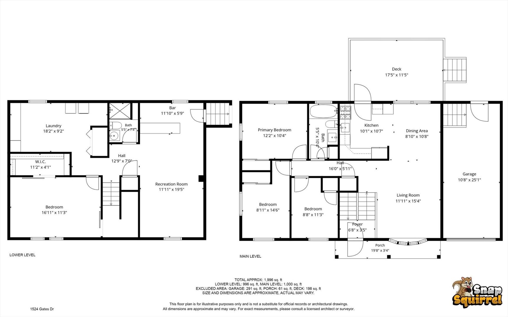 1524 Gates Drive Property Photo 38