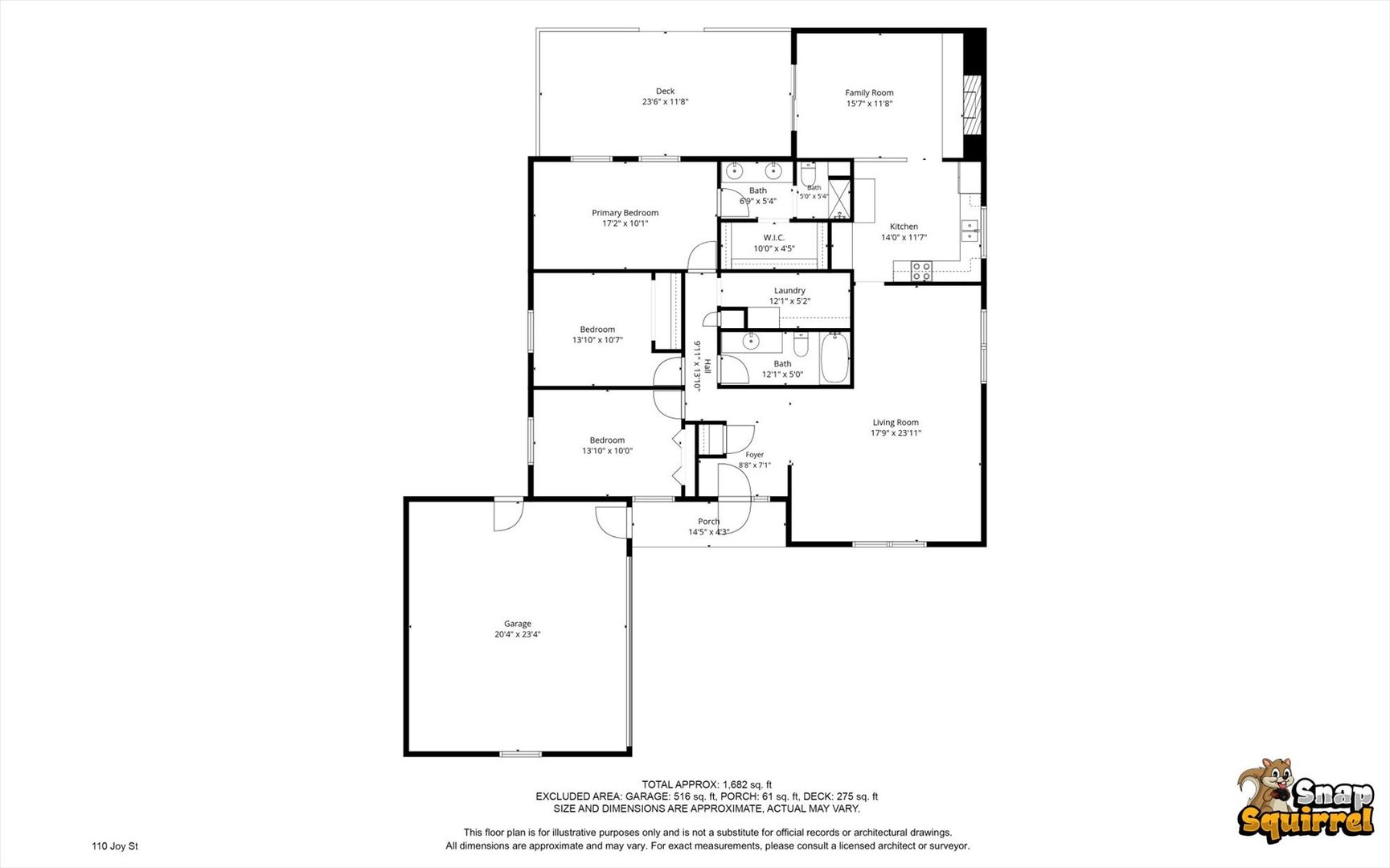 110 N Joy Drive Property Photo 38