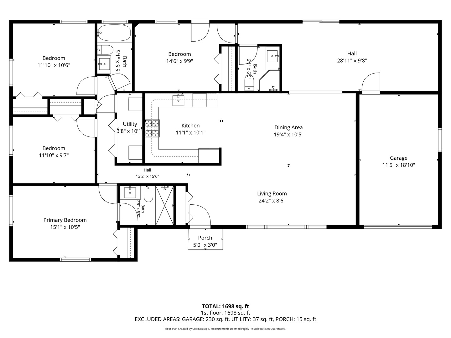 0s 652 S Euclid Avenue Property Photo 19