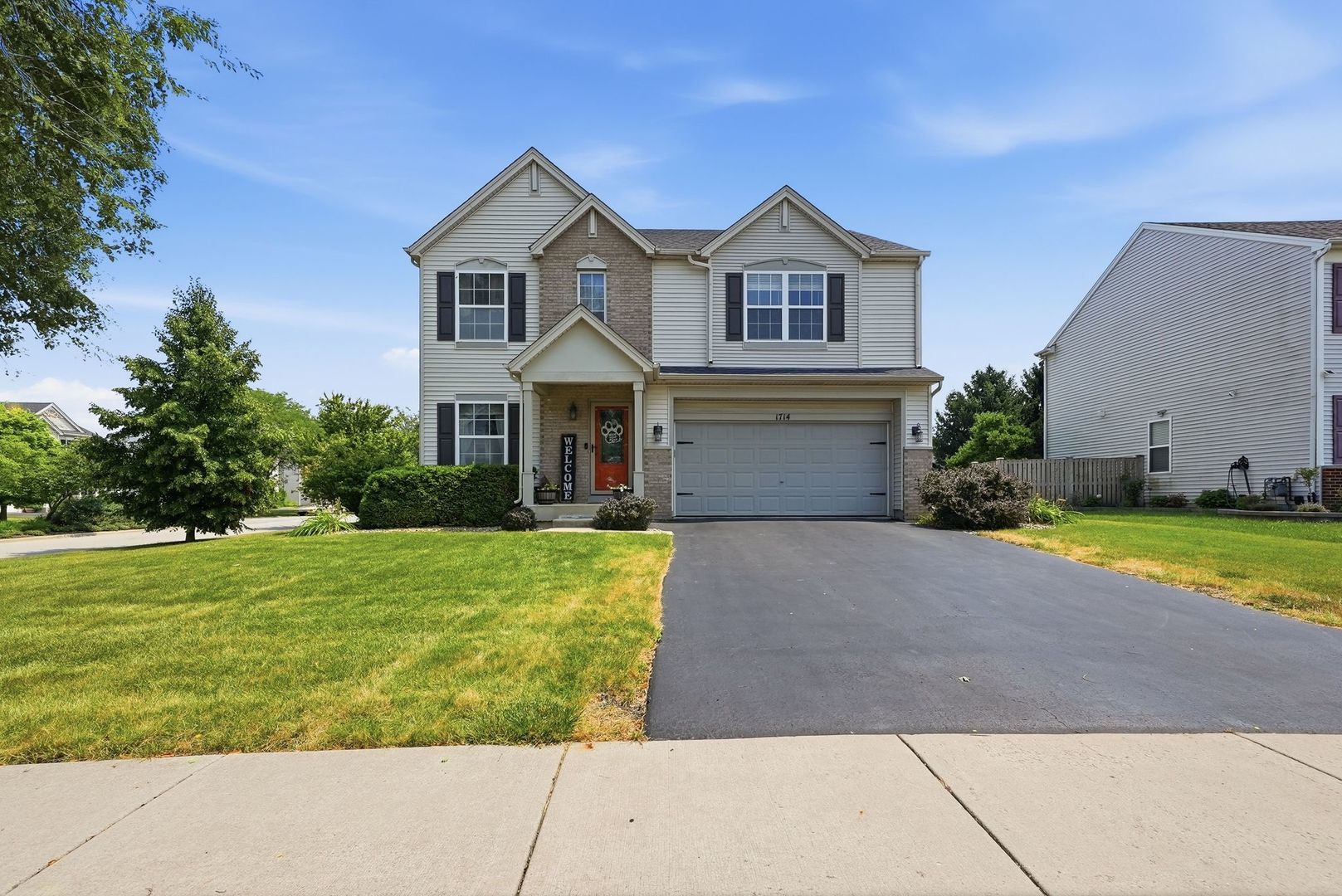 1714 Caton Ridge Drive Property Photo 1