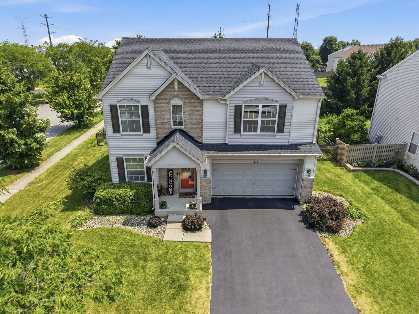 1714 Caton Ridge Drive Property Photo 41