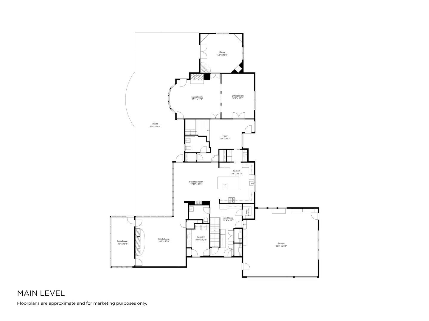 1177 Edgewood Road Property Photo 55