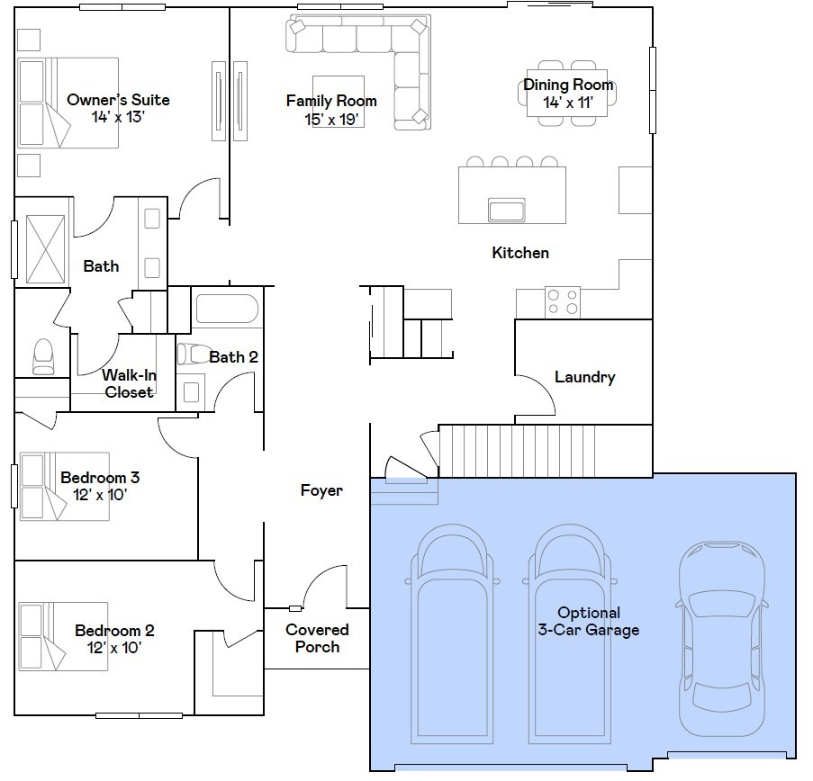 2838 Mcmurtrie Way Property Photo 18