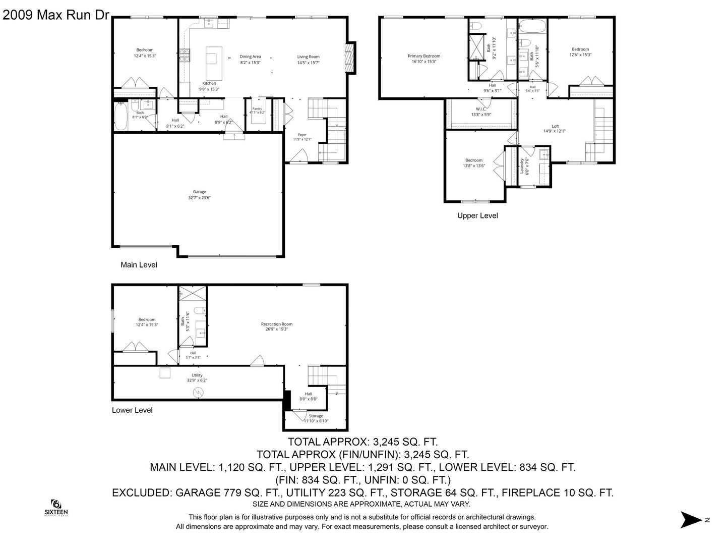 2009 Max Run Drive Property Photo 54
