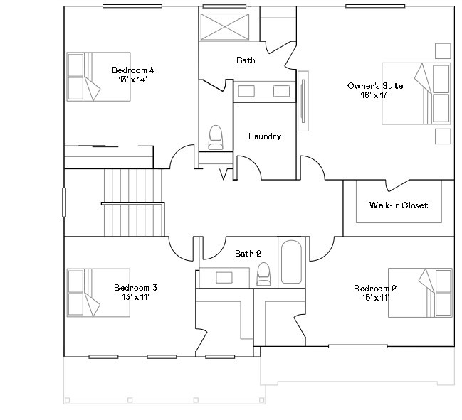 2820 Mcmurtrie Way Property Photo 14