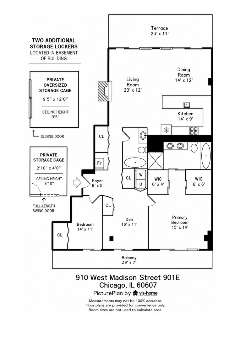 910 W Madison Street 901e Property Photo 23
