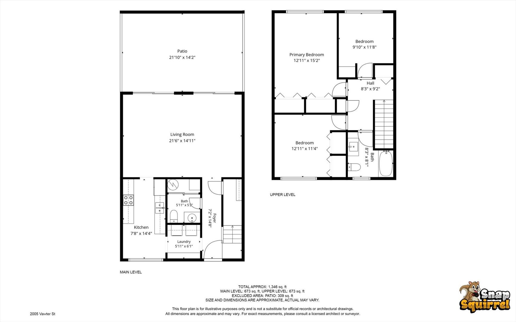 2005 Vawter Street Property Photo 28