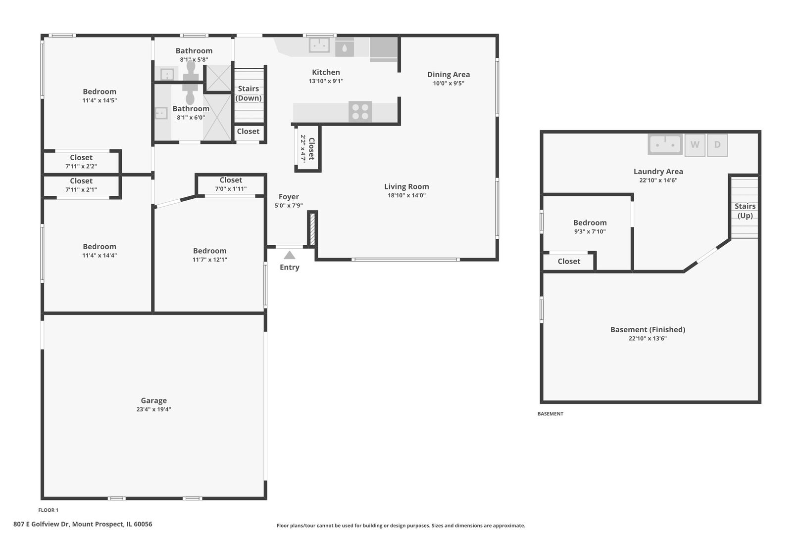 807 E Golfview Drive Property Photo 32