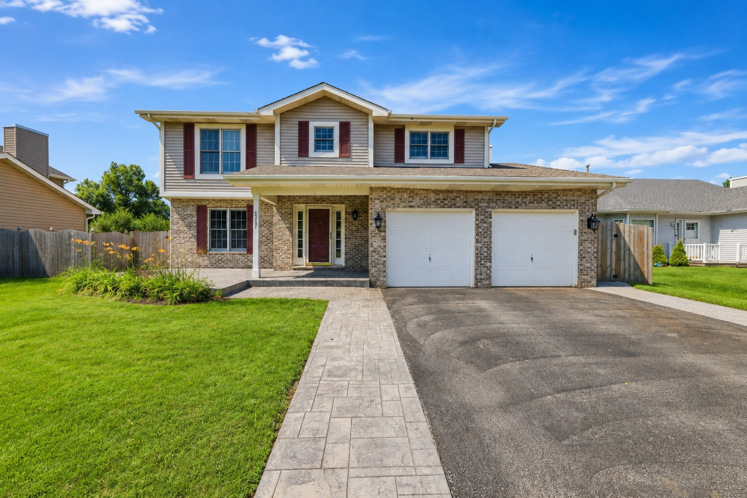 3607 Hennepin Drive Property Photo