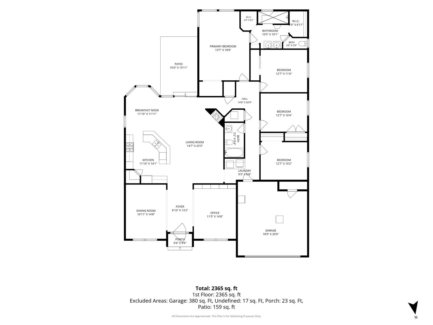 507 Benedict Drive Property Photo 22
