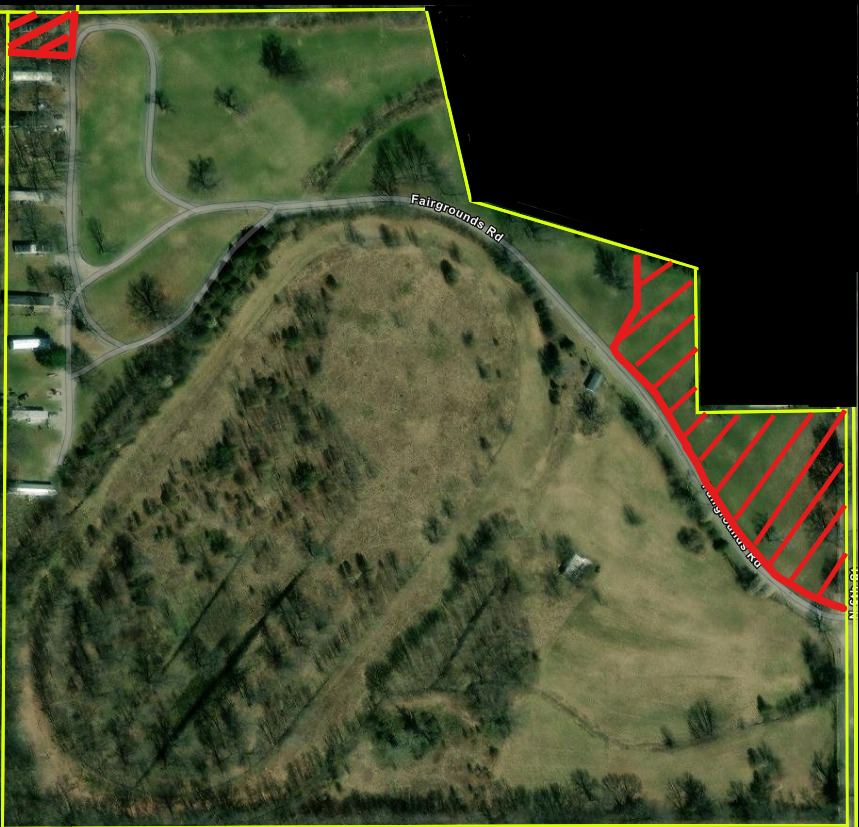 000 Fairgrounds Road Property Photo 1