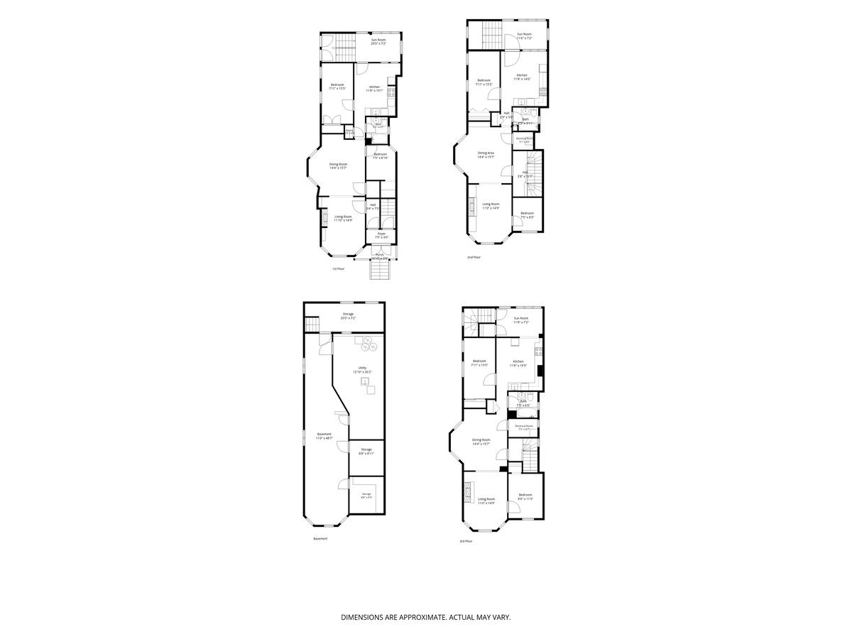 843 W Roscoe Street Property Photo 71