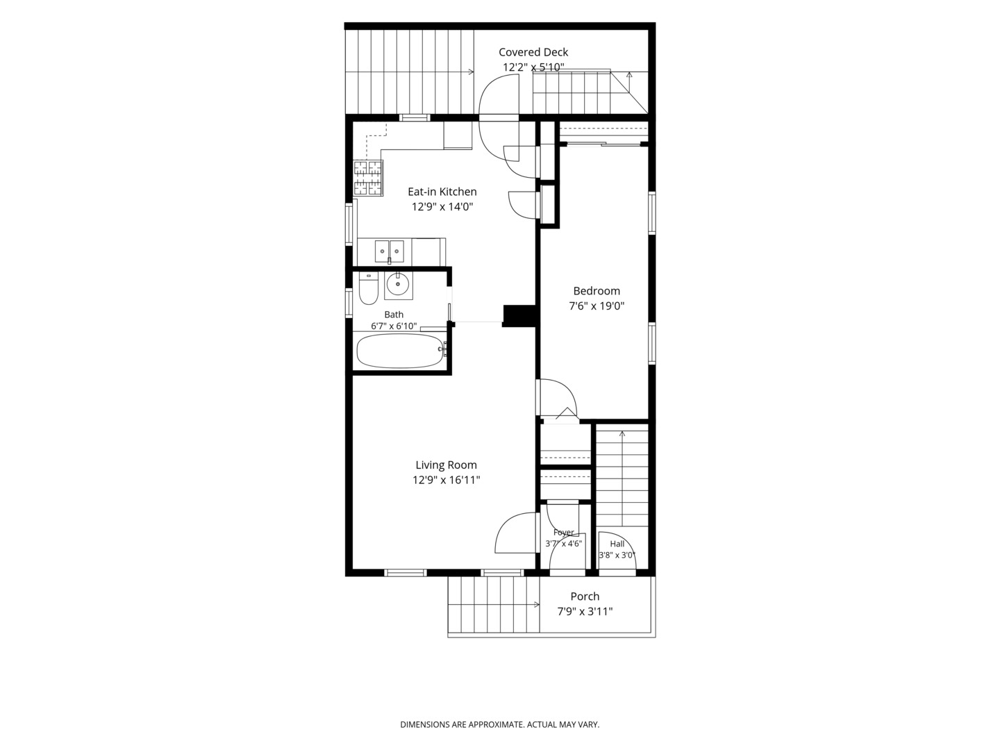 843 W Roscoe Street Property Photo 73