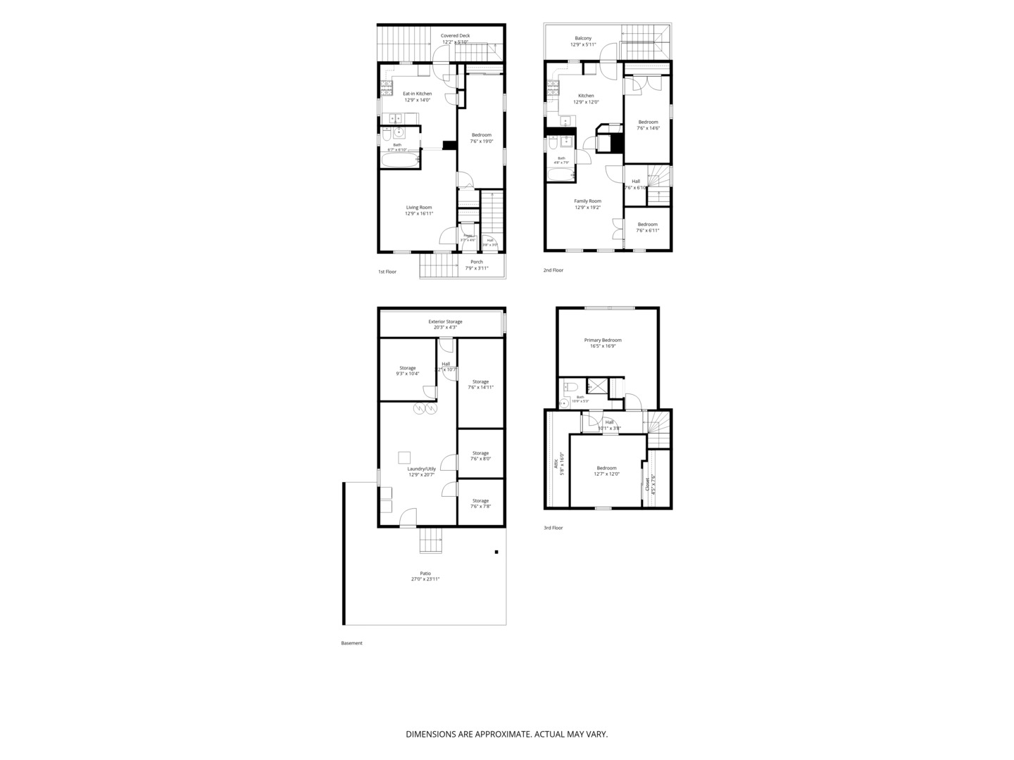 843 W Roscoe Street Property Photo 76