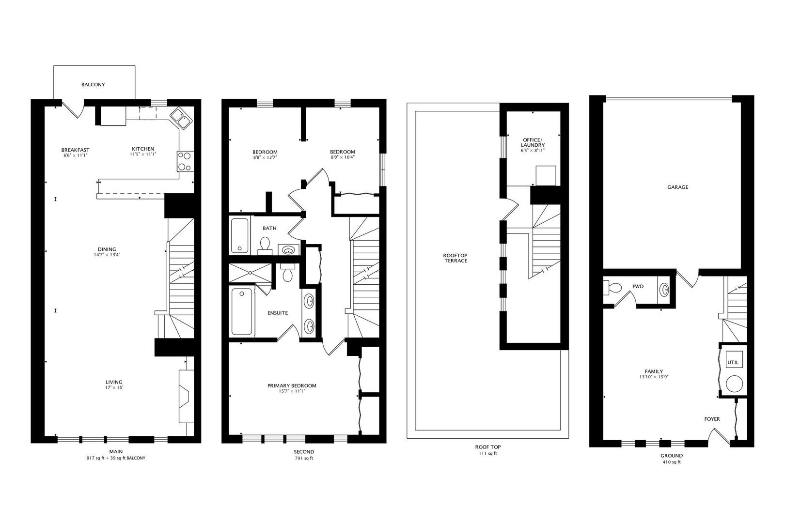 529 Chicago Avenue F Property Photo 36
