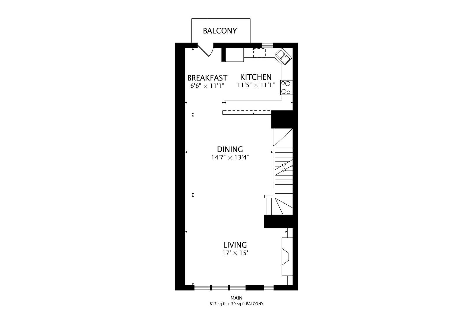 529 Chicago Avenue F Property Photo 38