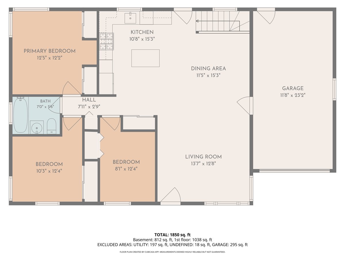 548 S Harvard Avenue Property Photo 17