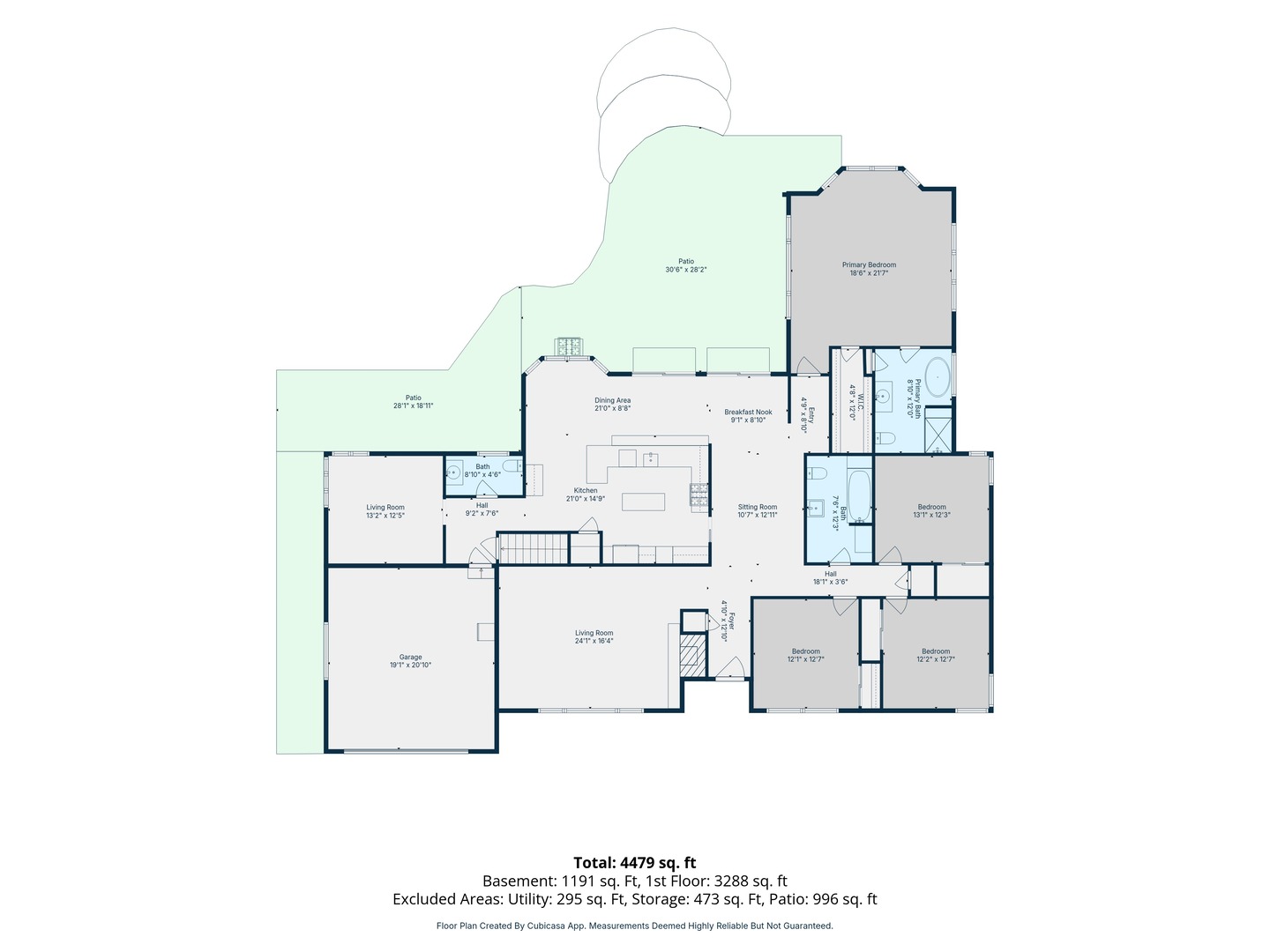 2285 Thorntree Lane Property Photo 43