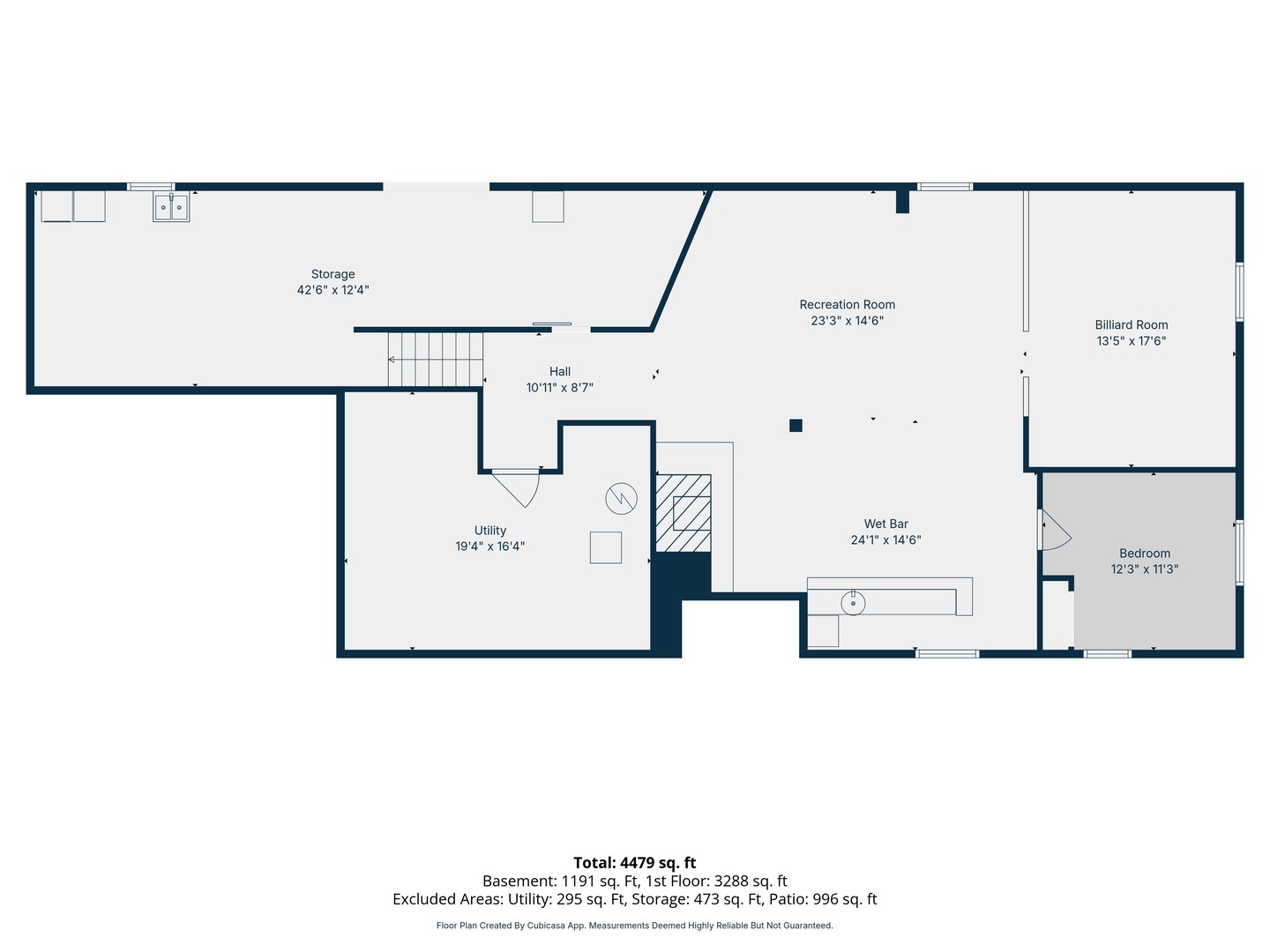 2285 Thorntree Lane Property Photo 44