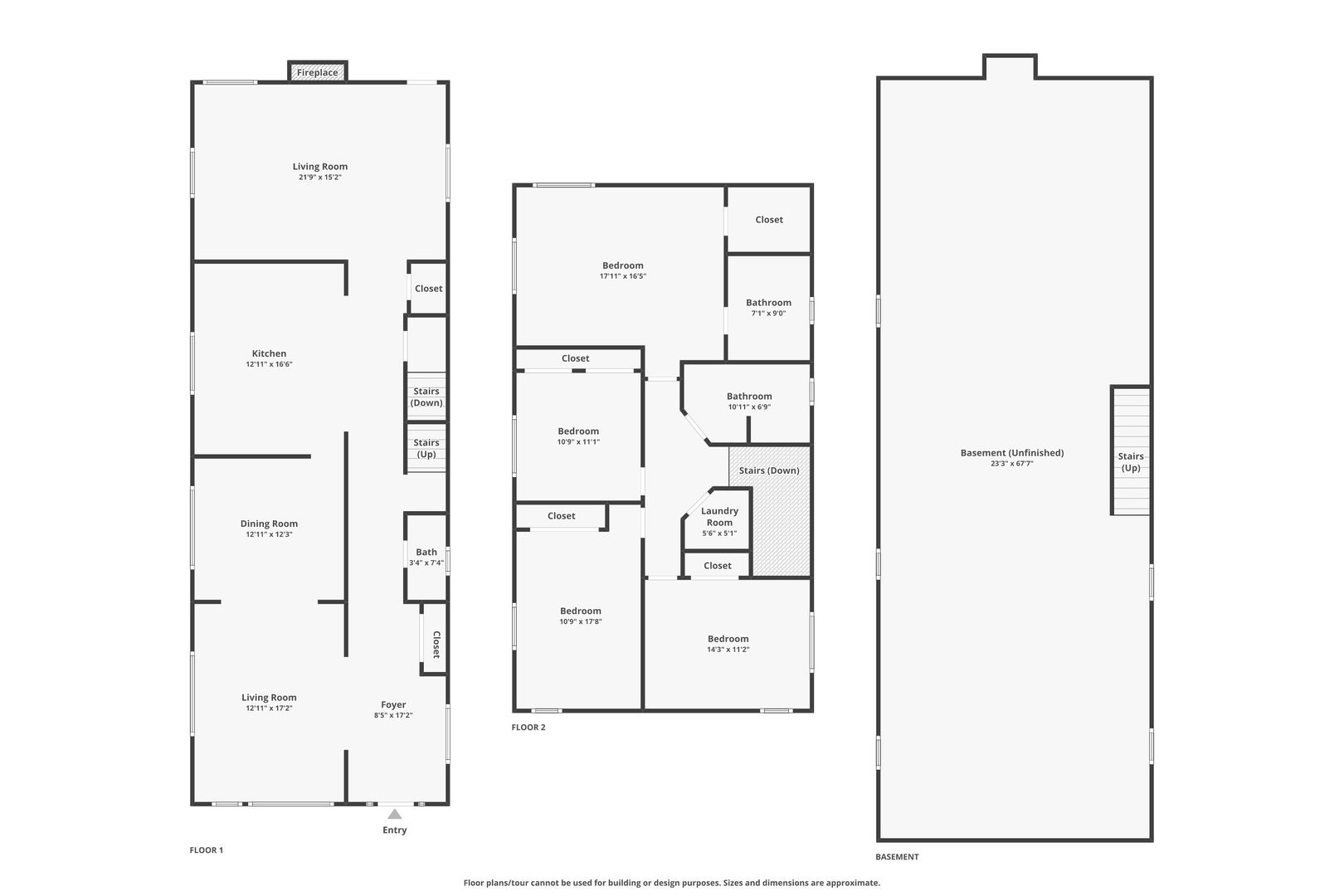 6916 W Forest Preserve Drive Property Photo 3