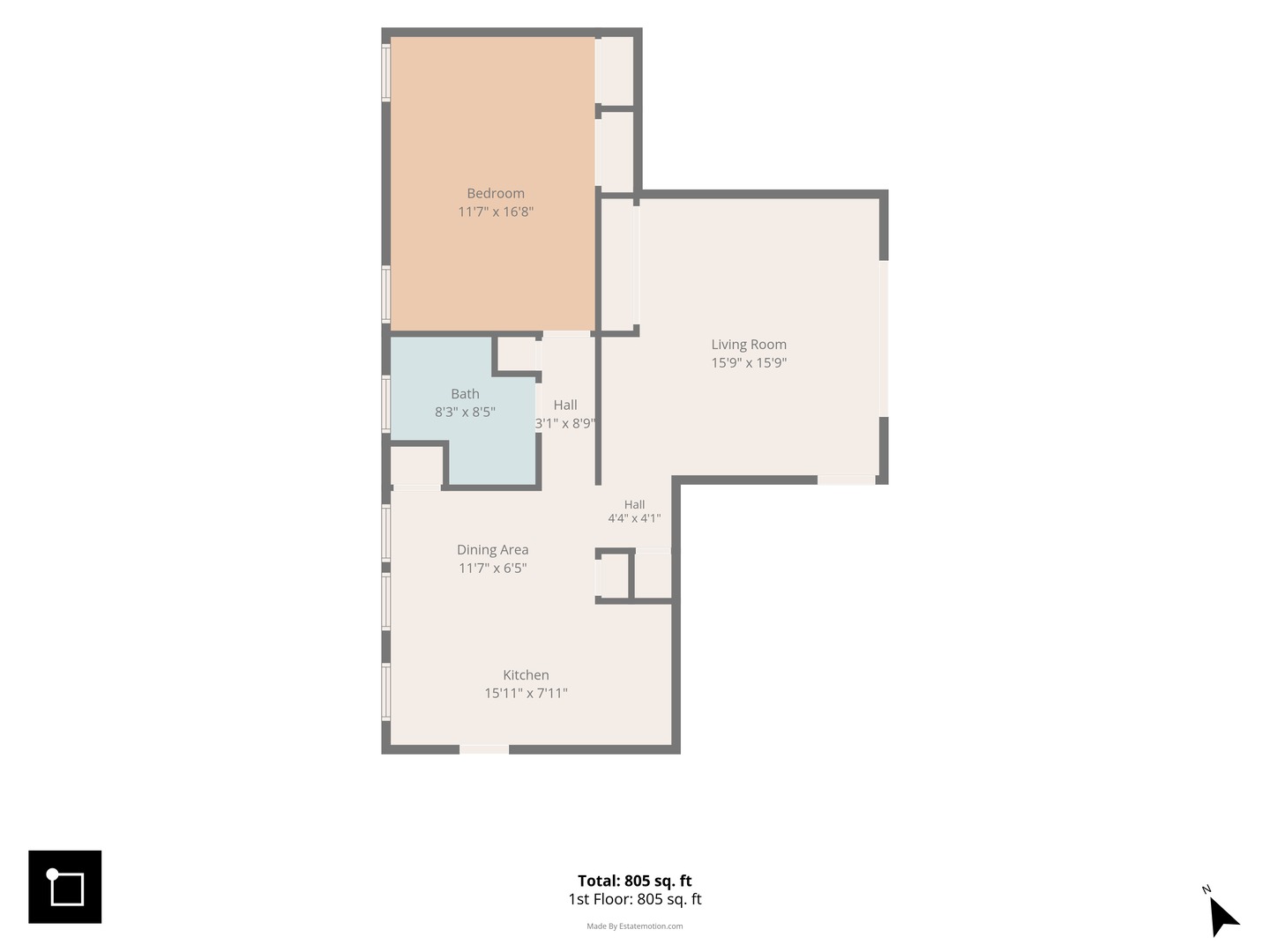 5024 N Austin Avenue 2e Property Photo 23
