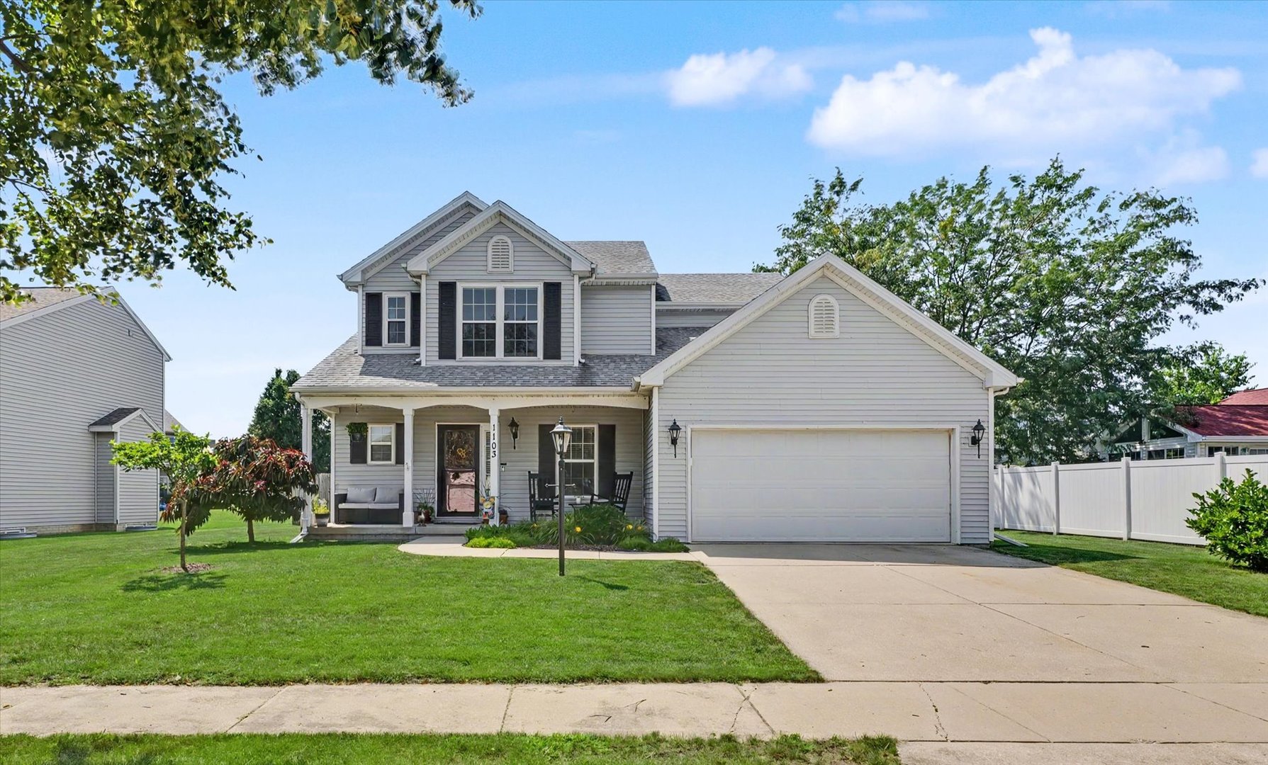 1103 Birkdale Drive Property Photo 2