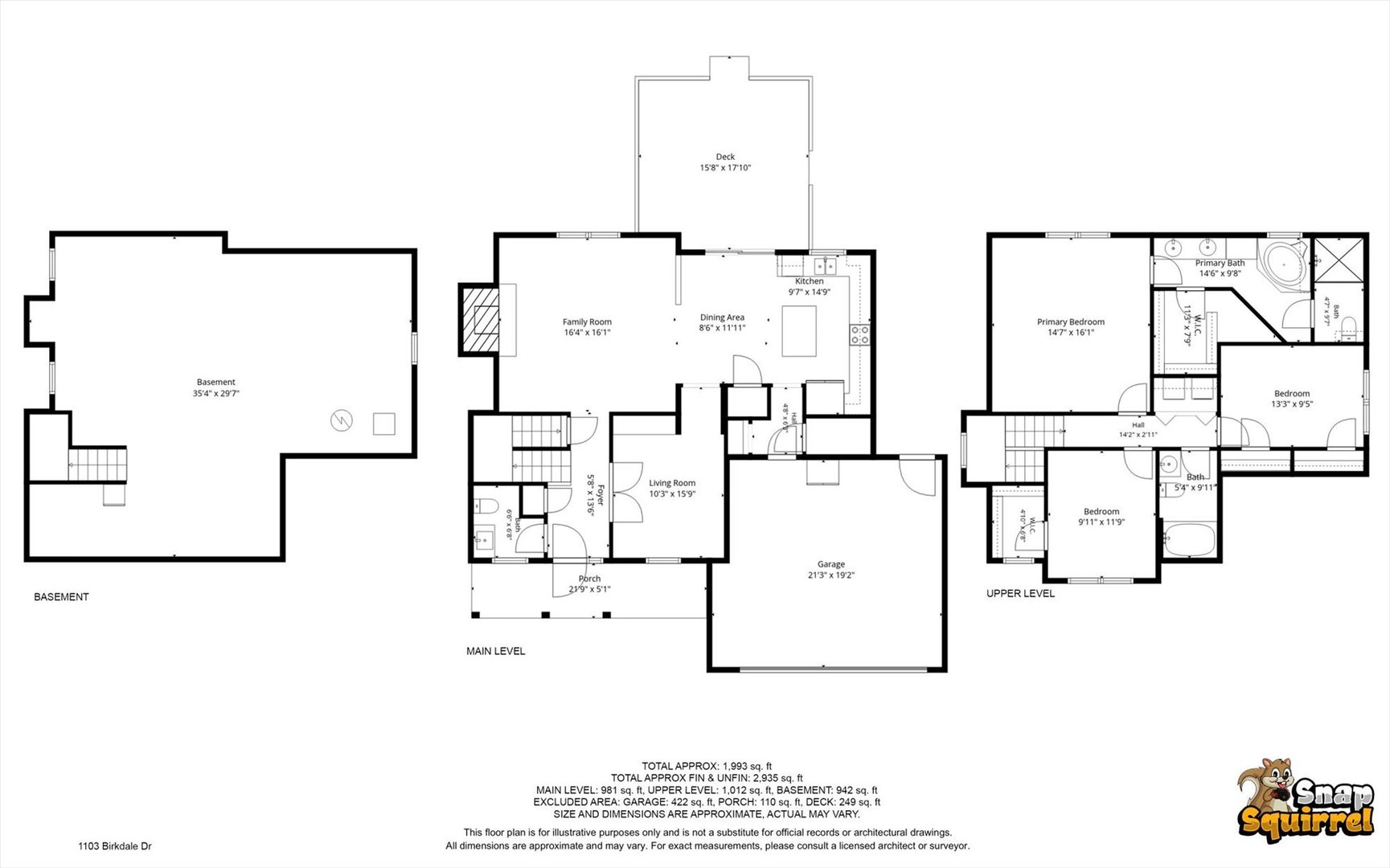 1103 Birkdale Drive Property Photo 41