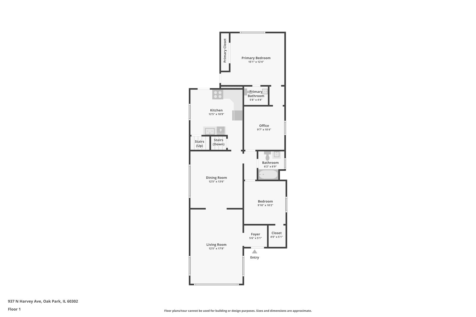 937 N Harvey Avenue Property Photo 40