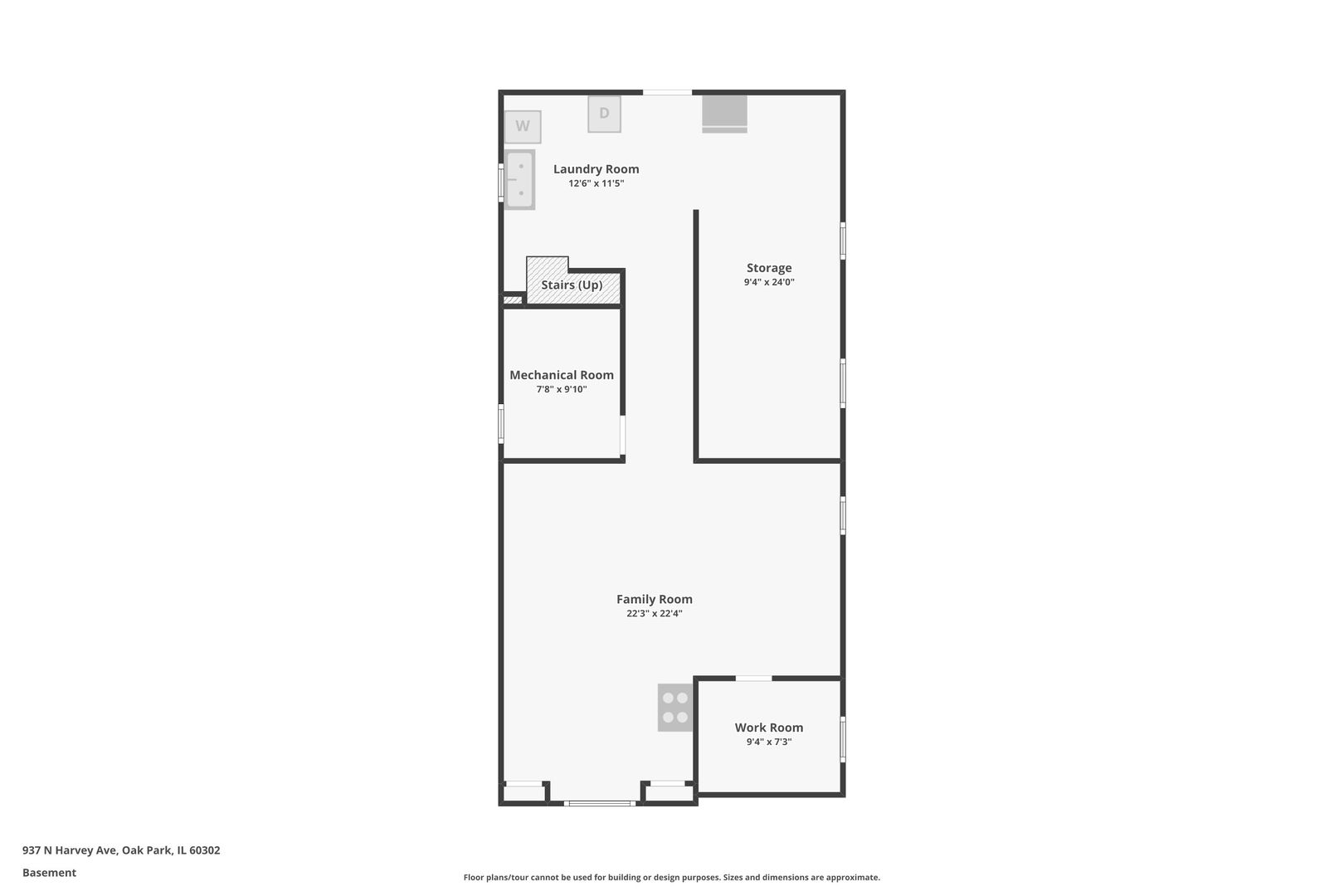 937 N Harvey Avenue Property Photo 42