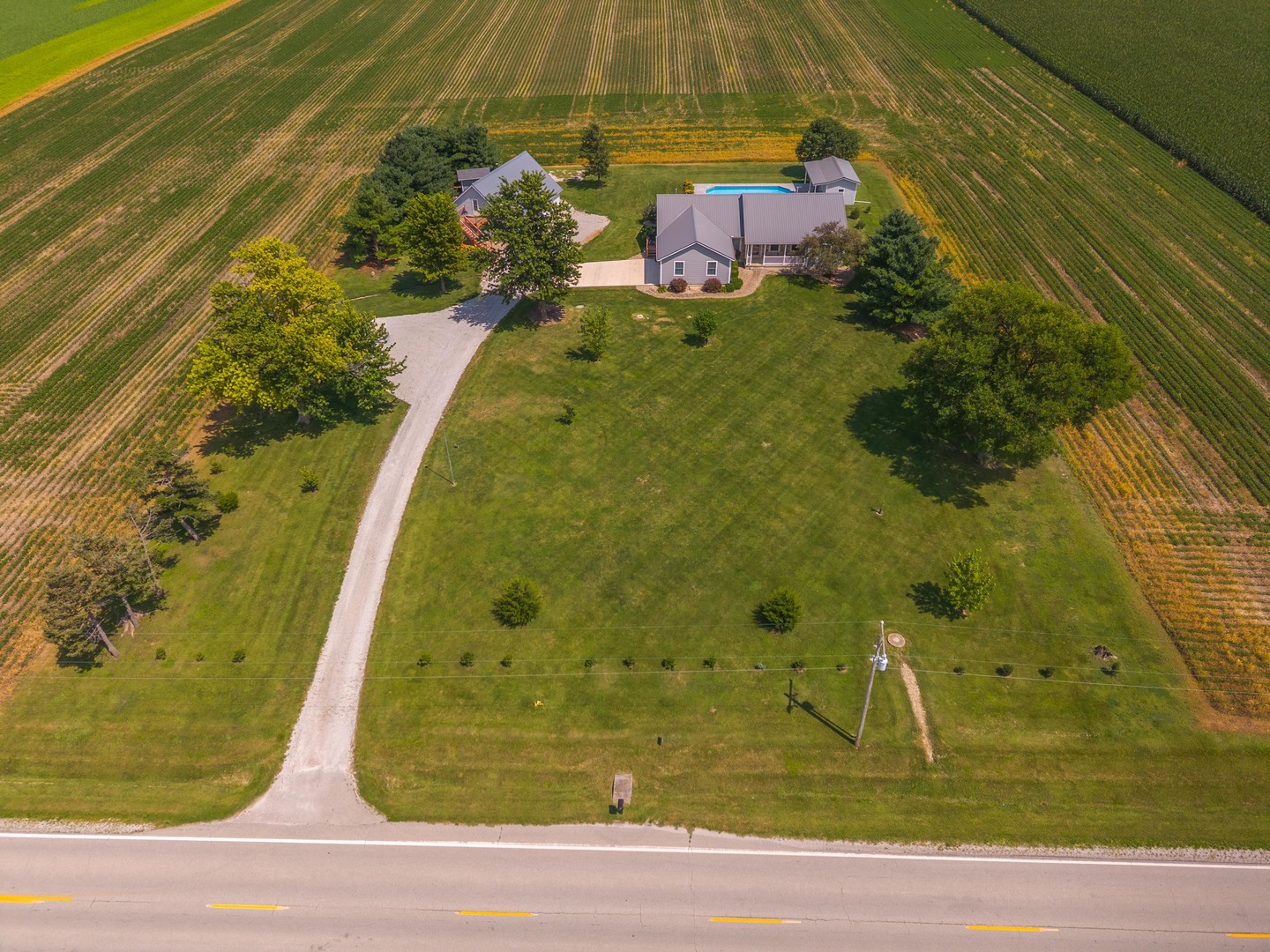 9850 N 300 East Road Property Photo 68