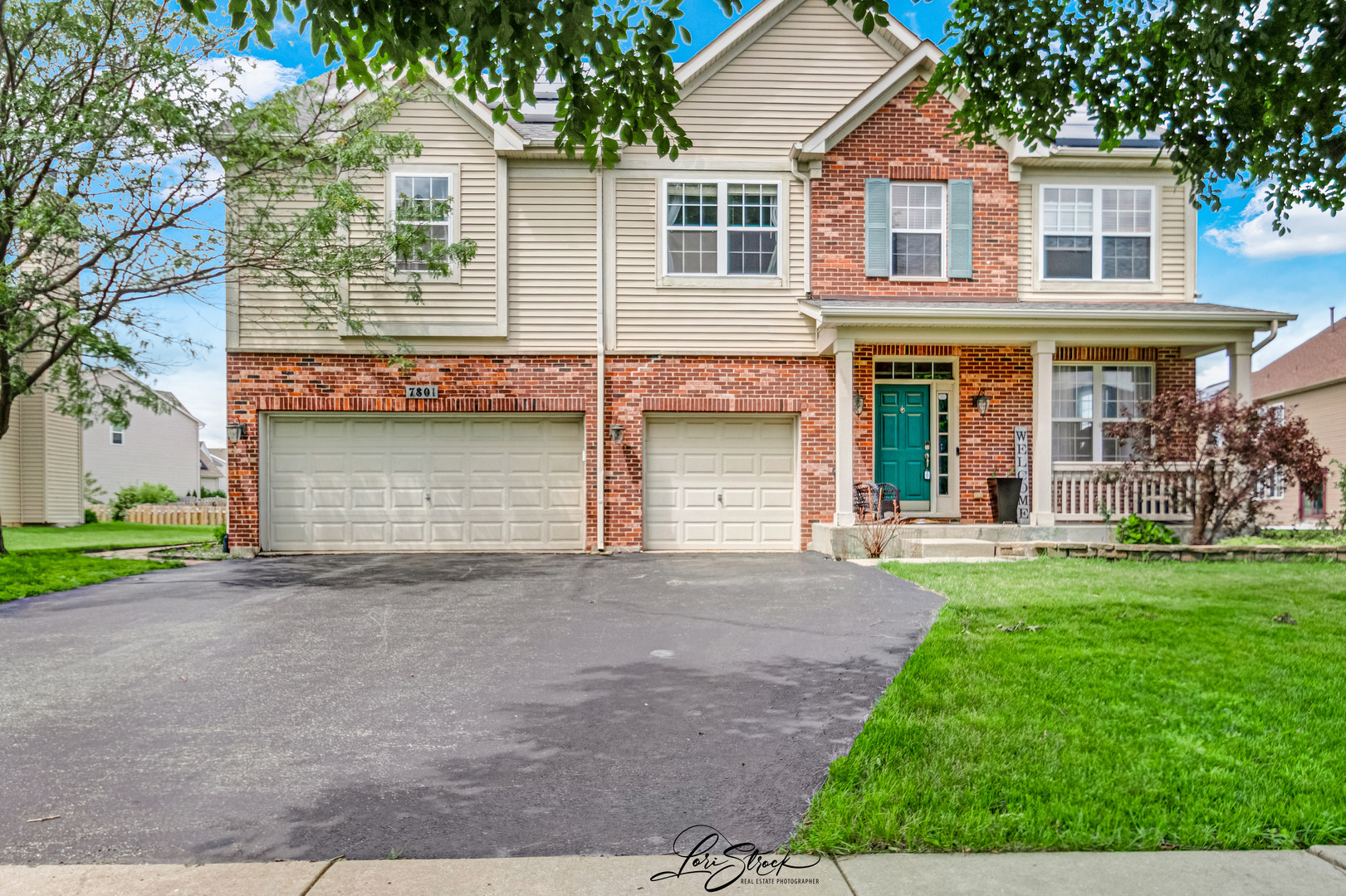 7801 Mossheather Drive Property Photo